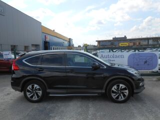 Honda CR-V Executive Black Edition 4WD 1.6 118кВ