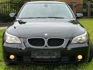 BMW 520 D Touring 2.0 R4 TDI 120kW