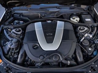 Mercedes-Benz S 600 Long 5.5 V12 380kW