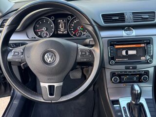 Volkswagen Passat 1.8 118kW