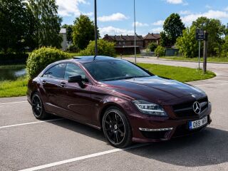 Mercedes-Benz CLS 350 AMG 63 optic 3.0 195kW