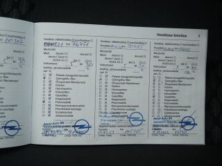 Opel Astra 1.4 81kW