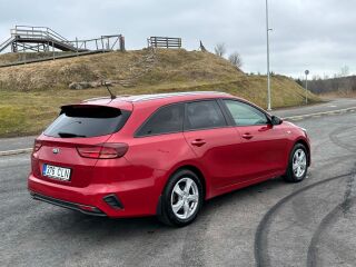 Kia Ceed 1.6 85kW