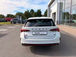 Skoda Octavia vRS PHEV 2.0 110kW