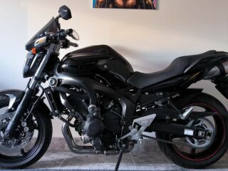 Yamaha FZ6 S2 72kW