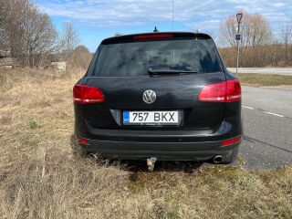 Volkswagen Touareg 3.0 150кВ