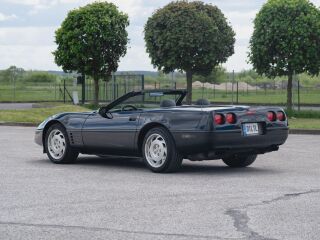Chevrolet Corvette Cabrio 5.7 225kW
