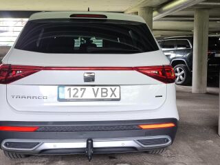 SEAT Tarraco Xcellence 2.0 140kW