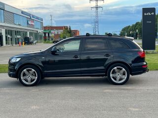 Audi Q7 Quattro 3.0 V6 Tdi 176kW