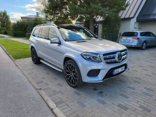 Mercedes-Benz GLS 350 4Matic AMG Pakett 3.0 190kW