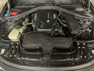 BMW 316 Facelift LED 2.0 R4 Twin-power turbo 85kW
