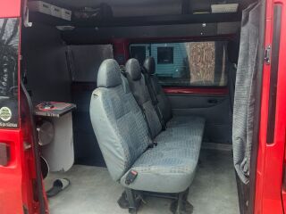 Ford Transit 2.2 81kW