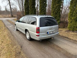 Opel Omega Facelift Caravan 2.5 Bmw M57 110kW