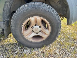 Toyota Land Cruiser 90 v6 3.4 131kW
