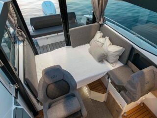 Nordkapp Coupe 905 HIGHLINE+