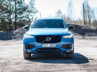 Volvo XC90 2.0 165kW