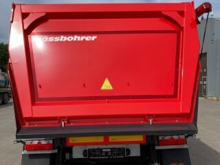 Kässbohrer Tipper XS 24m3 NEW