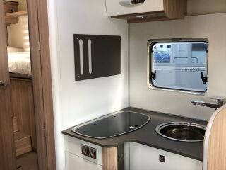 Bürstner Lyseo Limited 727 103kW