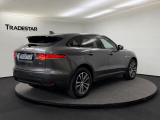 Jaguar F-Pace R-Sport AWD 2.0 132kW