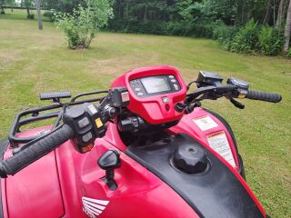 Honda TRX 500