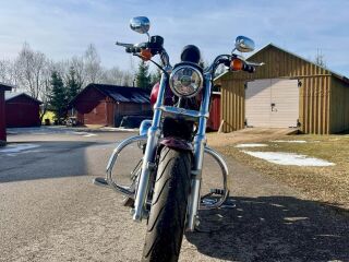Harley-Davidson Sportster XL 883 39kW