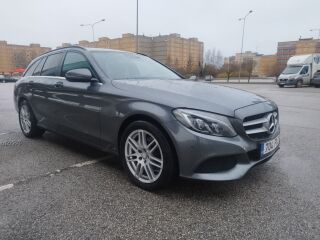 Mercedes-Benz C 200 2.1 100kW