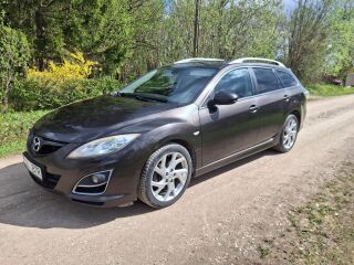 Mazda 6 Sport Kombi 2.2 132kW