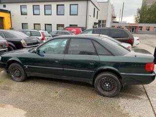 Audi A6 1.9 R4 1Z 66kW