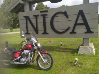Honda Shadow 600 28kW