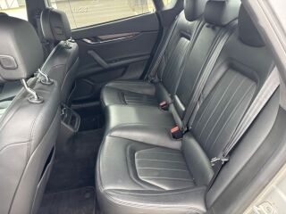 Maserati Quattroporte 3.0 302kW