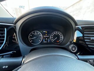 Mitsubishi Outlander 2.0 110кВ