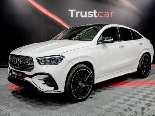Mercedes-Benz GLE 400 4Matic AMG Plug-in 2.0 185kW