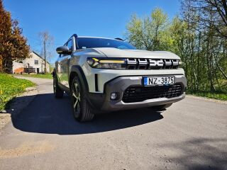 Dacia Duster 1.6 103kW