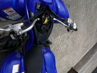 Yamaha YFM 700