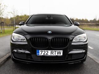 BMW 740 M-pakett 3.0 230кВ