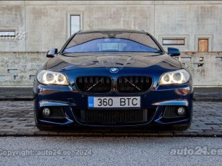 BMW 535 F11 M-Pakett 3.0 230kW