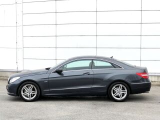 Mercedes-Benz E 250 CDI BlueEFFICIENCY 2.1 150кВ