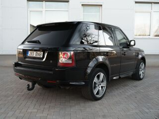 Land Rover Range Rover Sport 3.0 180кВ