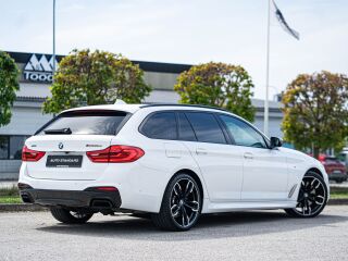 BMW M550 xDrive M-Sportpakett Shadowline 3.0 294kW