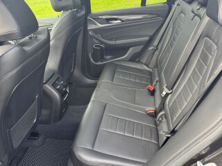 BMW X3 M40d xDrive 3.0 250кВ