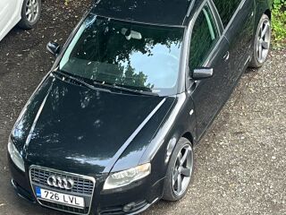 Audi A4 Quattro 3.2 V6 188kW