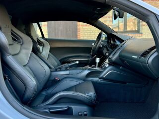 Audi R8 V10+ quattro GT-Carbon Suzuka Grey 5.2 V10 FSI 404kW
