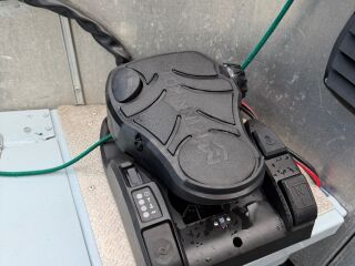 Buster XXL 115HP