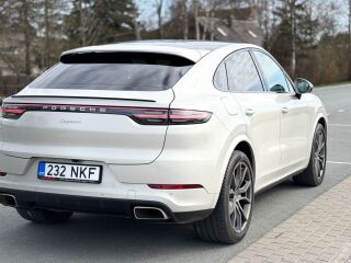 Porsche Cayenne Coupe 3.0 250kW