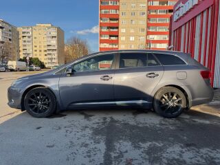 Toyota Avensis 2.0 91kW