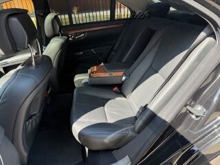 Mercedes-Benz S 500 AMG L 5.5 285kW