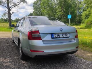 Skoda Octavia 1.2 77kW