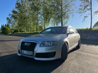 Audi A6 3.0 V6 165kW