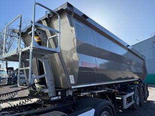 Reisch Steelpipe-R 32m3
