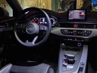 Audi A4 2.0 110kW